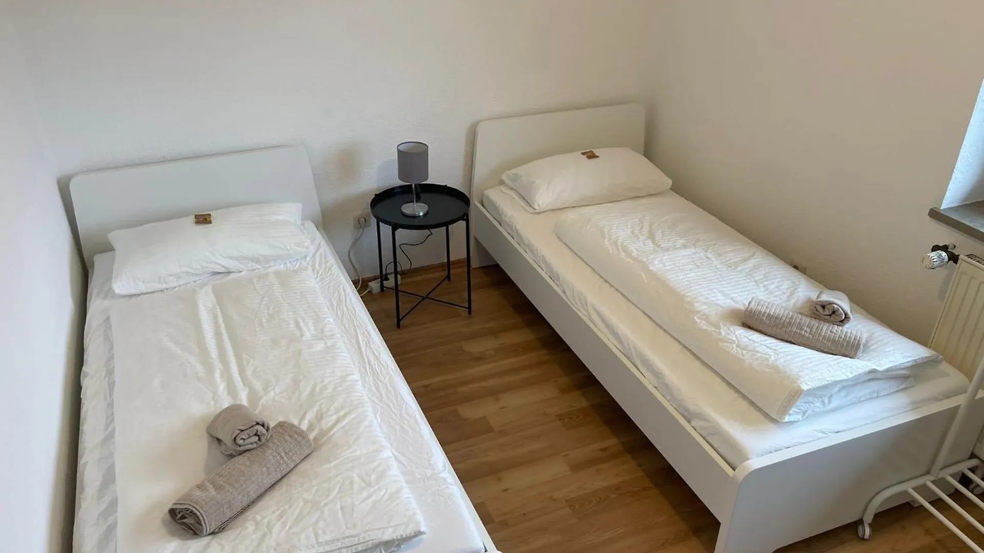 Bavaria Home Apartments Mainburg