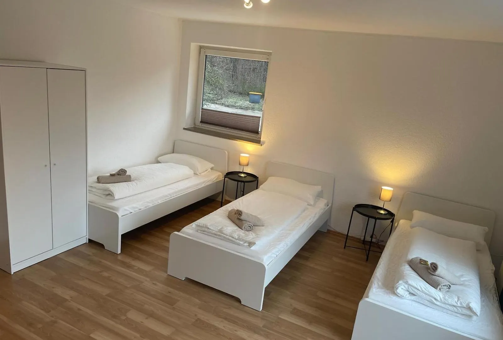 Bavaria Home Apartments Mainburg Homestay